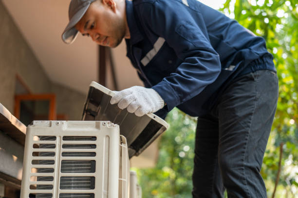 HVAC air duct cleaning in Cape Coral, FL